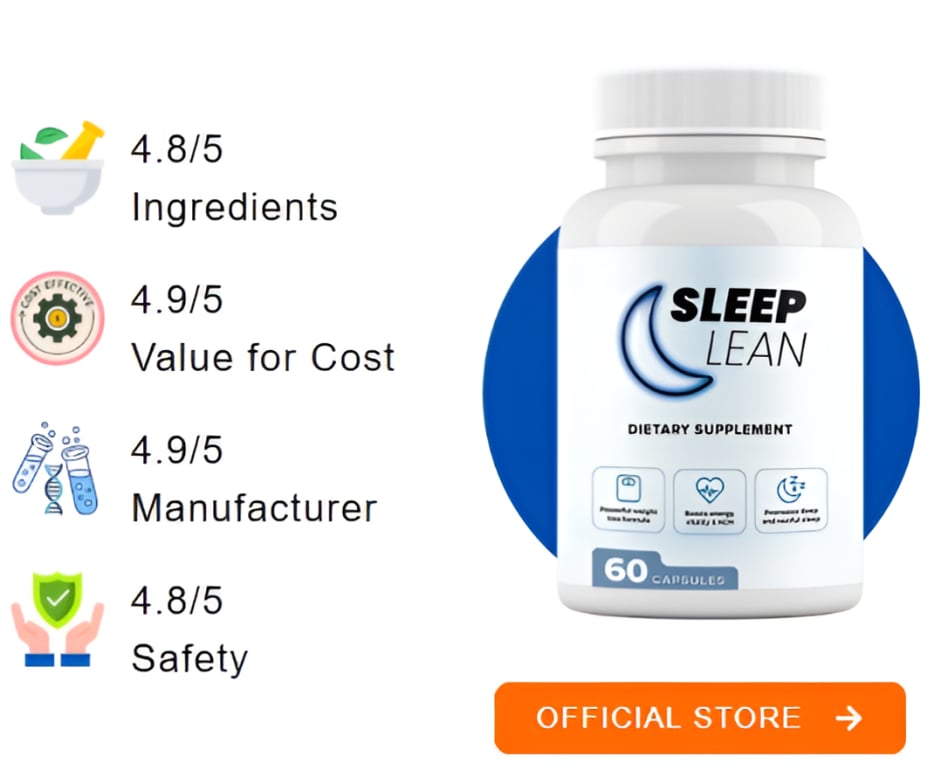 sleeplean